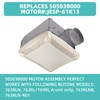 763RLN B Unit for Nutone,763RL B Unit 50 CFM Fan