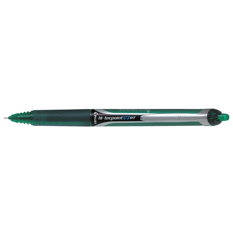 Pilot Hi-Tecpoint V7 RT Retractable Ink Rollerball Pens 0.5 mm