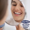 DenTek Triple Clean Floss Pick 3X Clean Removes Plaque Food