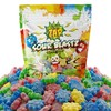 SourZap Sour Blastz Gummy Candy | 8-Ounce Pack | Assorted