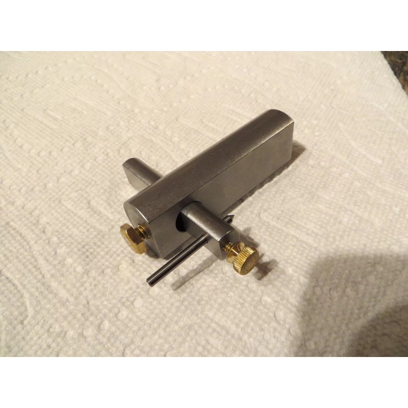 Knife Maker's Edge Line Scriber, Edge Scribe, 2X72 Knife Maker's