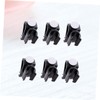 Mikinona 6PCS Club Clip Holder for Putter Organizer with Ball