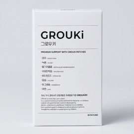GrowKid Eurokid Height Growth Patch Ultra High Content of Growth Factors / 그로우키 유로키드 키성장 패치 성장인자 초고함량