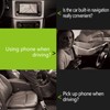 Housoutil Smartphone Navigation Holder Car Navigation Head Up Display GPS