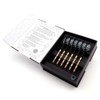 CUESOUL JAZZ-METAL Series 0.8 oz (21 g) Steel Tip Dart