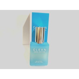 CLEAN  Eau De Parfum Spray   COOL COTTON  0.5 oz for Women  NEW IN BOX