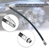 SVUPUE Tyre Pump Hose, Extension Inflator Hose, Inflator Connector, 13mm,