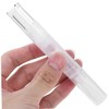Baluue 12pcs Refillable Nail Oil Pens Empty Lip Gloss Containers