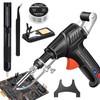 Soldering Iron Kit, 60W Soldering Gun Automatic Hand-held Solder Gun
