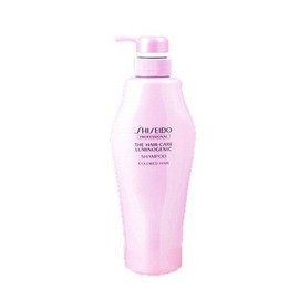 shiseido professional luminogenic shampoo 500ml