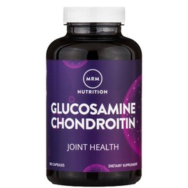 MRM Glucosamine Chondroitin 1500mg 1200mg Capsule, 180 tablets, 1 piece / 엠알엠 글루코사민 콘드로이친 1500mg  1200mg 캡슐, 180정, 1개