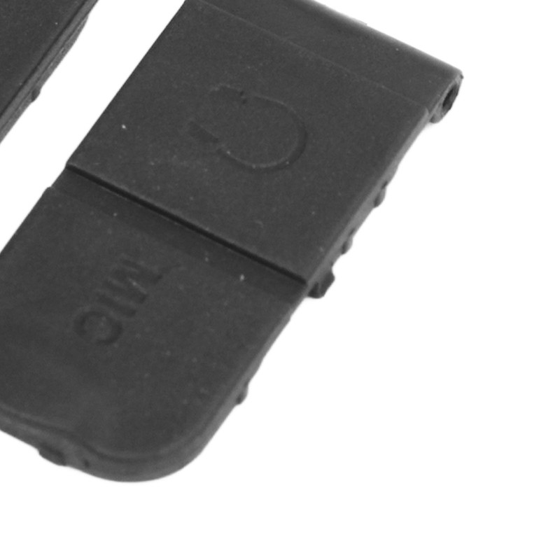Camera USB Side Rubber Cover Kit Strong Protection Rugged Stylish