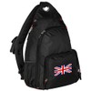UK British Flag Backpack Single Strap United Kingdom Sling Backpack