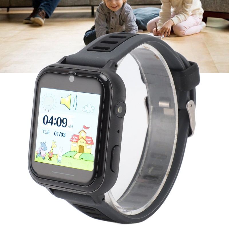 Kids Smart Watch with 14 Games Music Video Camera Alarm
