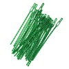12 Adjustable Plant Ties 35 cm Reusable Plant Holder Flower Plant Clip Cable Ties Support