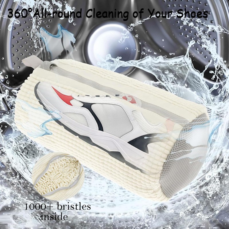 Shoe washing machine bag neaker Cleaning shoe dryer Laundry shoe