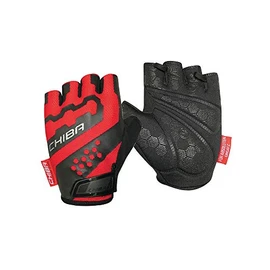 Chiba Professional II Size M, Colour Red