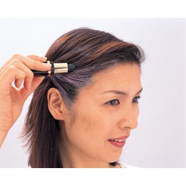 Tommy Rich Black Hair Color Stick Brown