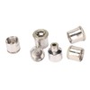 Dermabrasion Diamond Tips, 6 Pieces, Microdermabrasion Replacement Tip, Universal Skin
