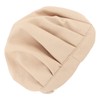 Oil Pack Wrap for Hair Adjustable Leak Proof Reusable Elastic