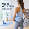 5-in-1 Foam Roller Set for Post-Workout Stretching – Massage Roller