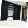 NUOBESTY 4pcs Door Top Hinge Pin with Tips Adjustable Hinge