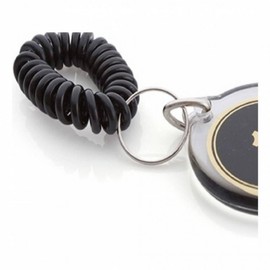 Art Sign Keyrings (1000 Pcs, Inner Diameter) - Model 0330 Approx. 22mm