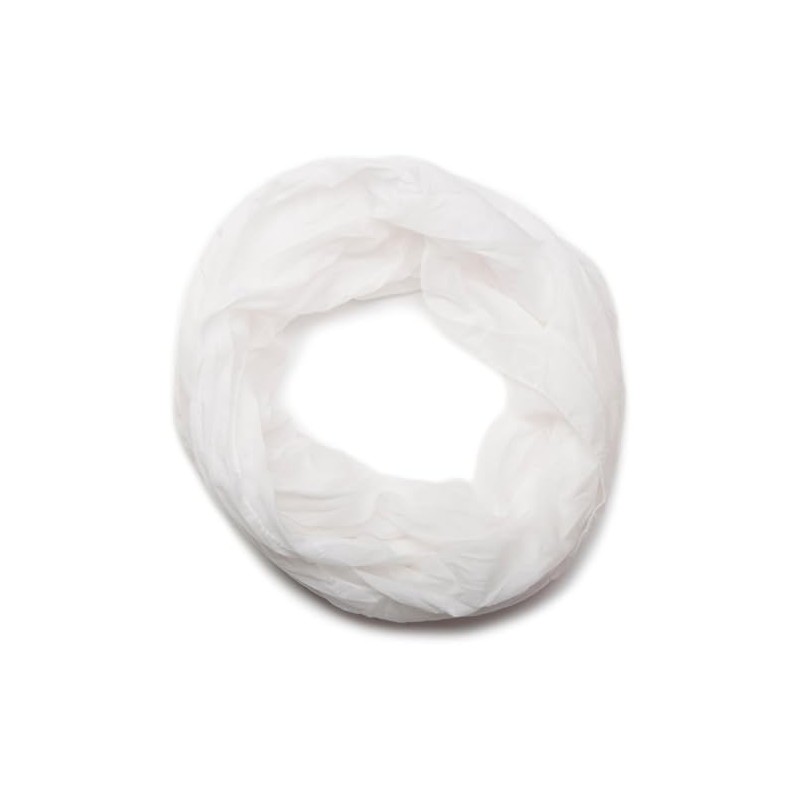 styleBREAKER 01016076 Light Plain Loop Scarf Silky Unisex -