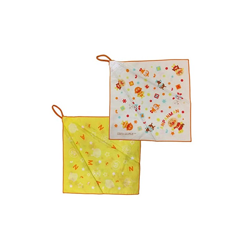 Anpanman 993593 Gauze with Loop