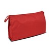 Large toiletry bag made of waterproof fabric, cosmetic bag for