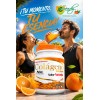 Colágeno Hidrolizado Sandy 1.1 Kg Polvo Sabor Naranja