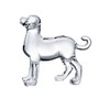 Baccarat Crystal Zodiac Dog