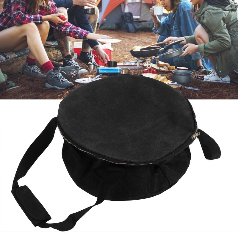 Dutch Oven Storage Bag Portable Waterproof Stove Bag Dutch Oven
