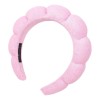 Diadema Para Skincare Y Maquillaje Banda Facial Suave