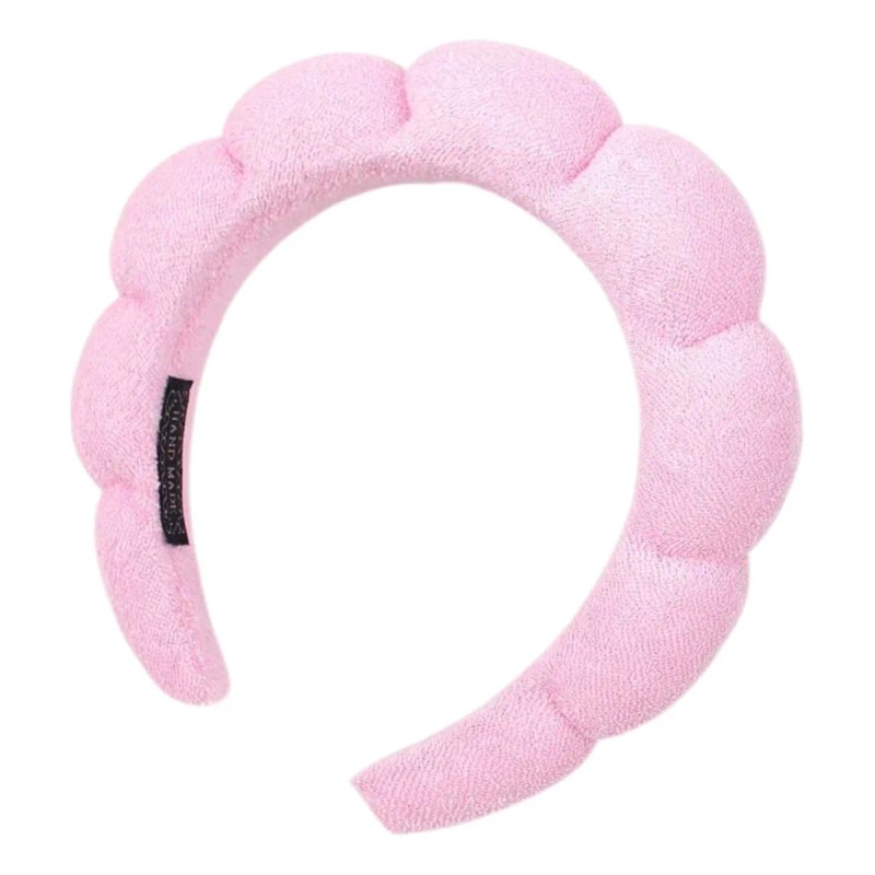 Diadema Para Skincare Y Maquillaje Banda Facial Suave