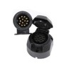 TAEUYYM Trailer Plug 13 Pin and Socket 13 Pin, 12
