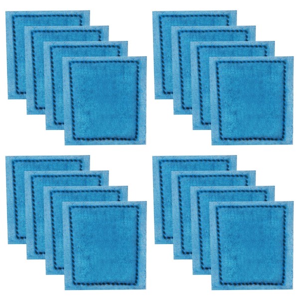 xbbwmrs xbbwmrs 16 PCS Aquarium Filter Cartridge Compatiable with Aqua-Tech
