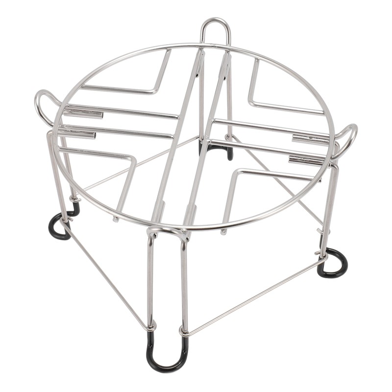 Water Filter Stand 6in Tall By 9in Diameter Countertop Stainless