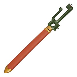 RealFireNSteel - Meliodas' Dragon Handle Broken Sword
