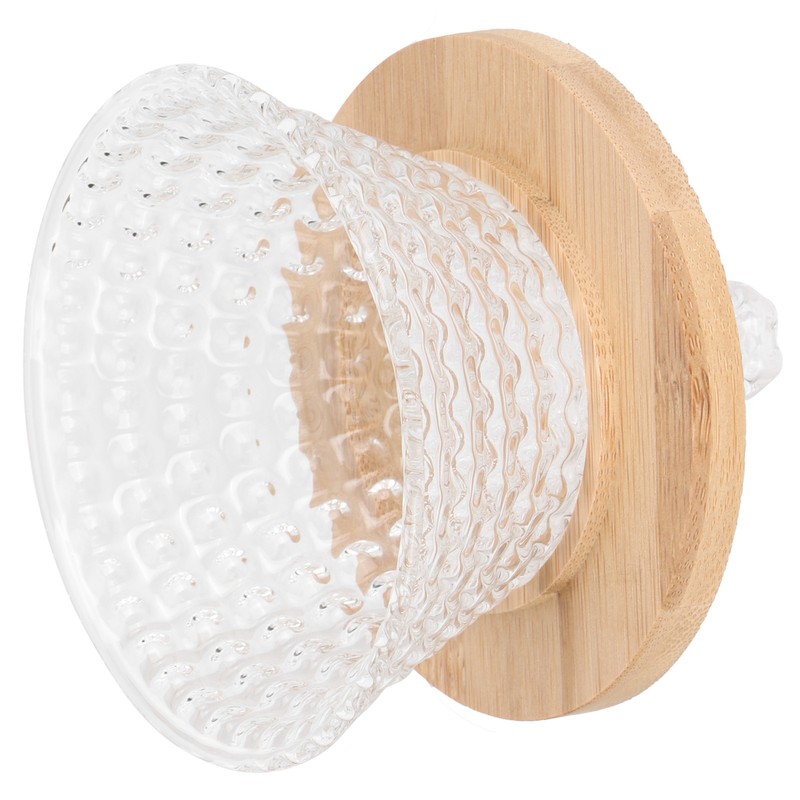 Coffee Pot Filter reusable glass Coffee Dripper Funnel Kettle Brewer