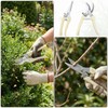 12 Pcs Garden Shears Pruning Garden Clippers Bulk Bypass Pruner