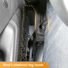 CALBEAU Metal Front Door Pocket Storage Box Compatible with Jeep