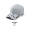 Team Life Famous, Printed Brim, Unmarked, Cap, Man's, Redis, Casual,