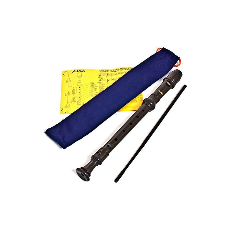 Aulos 303 Descant Recorder