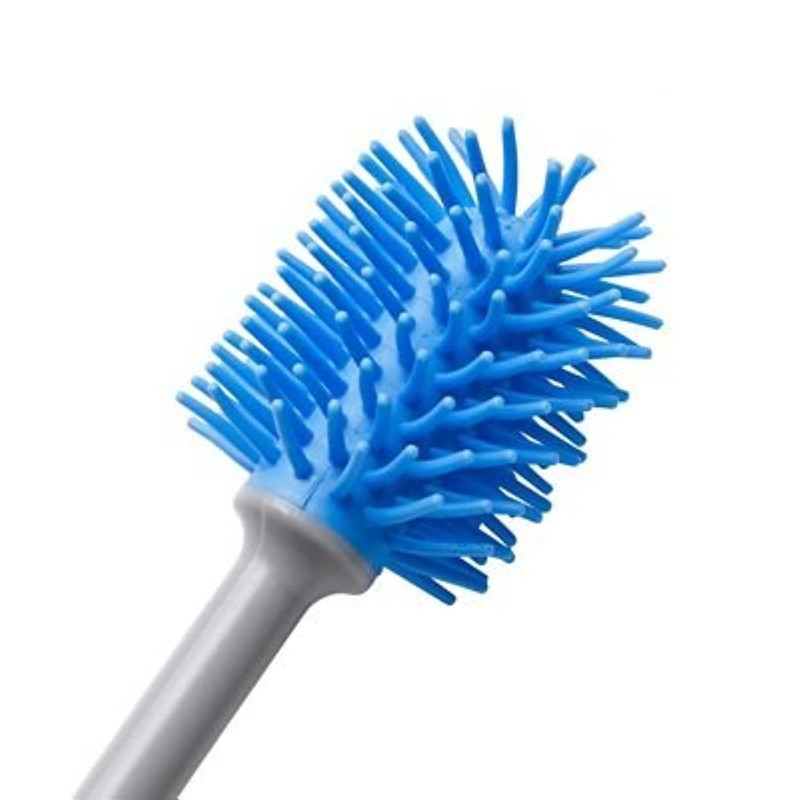 Long Handled Narrow Neck Bottle Cleaning Brush