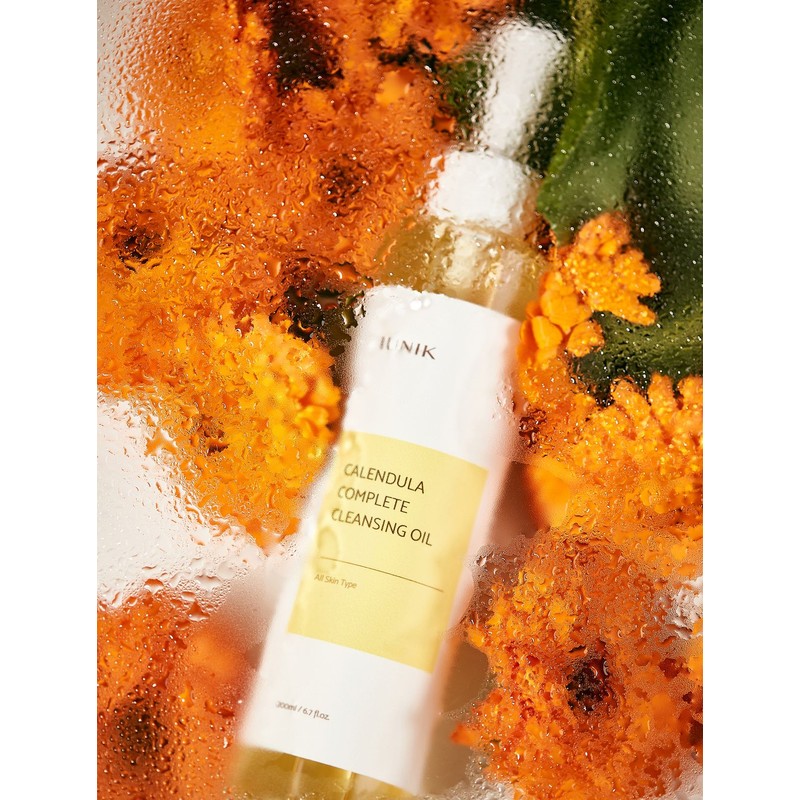 IUNIK Iunique Calendula Complete Cleansing Oil 200ml