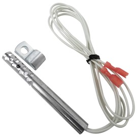 1183200 Oven Igniter Hot Surface Ignitor Work for Southbend Range Models GB-25CCH, GB-25PC, GB-25RT, GB-25SC GS-15CCH, GS-15PC, GS-15RT, GS-15SC with 4" x 7" Metal Tube and Ceramic Inside
