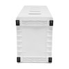 Ringmaster Vertical Stackable Drawers Dresser,5 Tier Clothes Storage Tower with