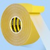 COUMENO COUMENO Double Sided Tape Heavy Duty(1.8inX66FT) Super Thin Double