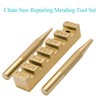 Atunee Pocket Chainsaw Breaker Kit, Chain Saw Repairing Mending Tool